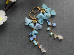 Miyuki Tila náramek č.25