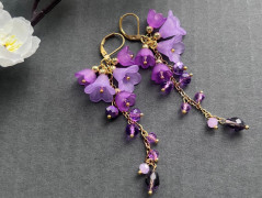 Miyuki Tila náramek č.25