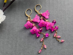 Miyuki Tila náramek č.25