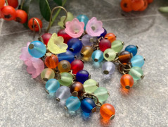 Miyuki Tila náramek č.25