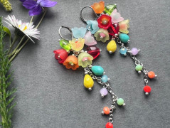 Miyuki Tila náramek č.25