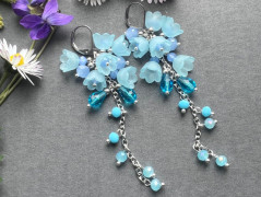 Miyuki Tila náramek č.25