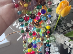 Miyuki Tila náramek č.25