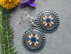 Miyuki Tila náramek č.25