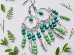 Miyuki Tila náramek č.25