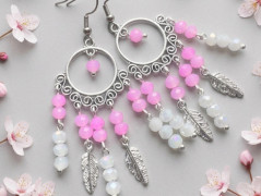 Miyuki Tila náramek č.25