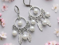 Miyuki Tila náramek č.25