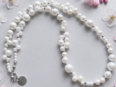 Miyuki Tila náramek č.25