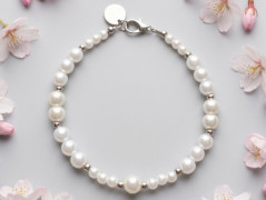 Miyuki Tila náramek č.25