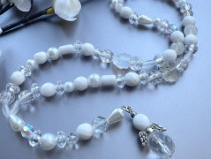 Miyuki Tila náramek č.25