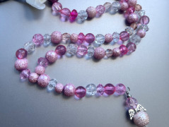 Miyuki Tila náramek č.25