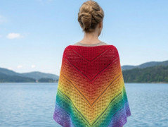 Miyuki Tila náramek č.25