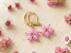 Miyuki Tila náramek č.25