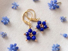 Miyuki Tila náramek č.25