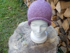 Letní bambusový nákrčník - slunečný