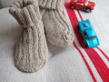 Dětské pletené ponožkx vel 20-24