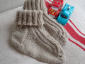 Dětské pletené ponožkx vel 20-24