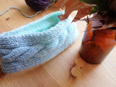 Vonička s provázkem a levandulí