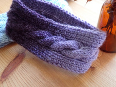 Vonička s provázkem a levandulí