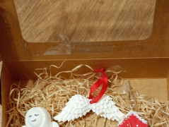 Strom života s ametrínem v podkově