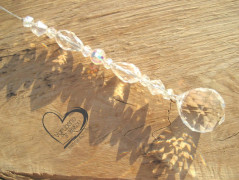 Přívěsek na kabelku - klíče 7.