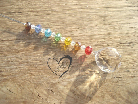 ZÁVĚSNÝ KRYSTAL ČAKROVÝ - KOULE 2CM koule slunce křišťál duhový duha duhy energie broušený broušená závěsný čakrový energetický křišťálový světla světlohra lapač feng shui krystak hra barev feng šuej  ZÁVĚSNÝ KRYSTAL ČAKROVÝ - KOULE 2CM koule slunce křišťál duhový duha duhy energie broušený broušená závěsný čakrový energetický křišťálový světla světlohra lapač feng shui krystak hra barev feng šuej