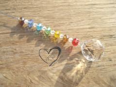 Přívěsek na kabelku - klíče 7.