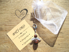 Šňůrkový náramek - kolo