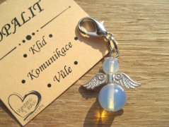 Přívěsek na kabelku - klíče 7.