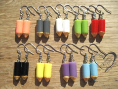 Přívěsek na kabelku - klíče 7.