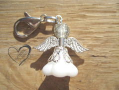 Přívěsek na kabelku - klíče 7.