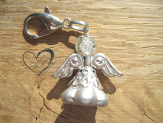 Přívěsek na kabelku - klíče 7.