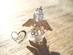 Přívěsek na kabelku - klíče 7.