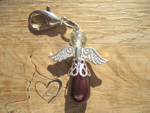 ANDĚL - ANDÍLEK - ANDĚLÍČEK 31. přívěsek anděl andílek křídla andělíček andělé andílci andělíčci na mobil andělské na klíče na peněženku  ANDĚL - ANDÍLEK - ANDĚLÍČEK 31. přívěsek anděl andílek křídla andělíček andělé andílci andělíčci na mobil andělské na klíče na peněženku