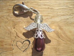 Přívěsek na kabelku - klíče 7.