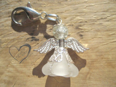 Přívěsek na kabelku - klíče 7.