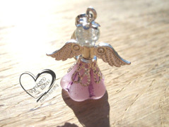 Přívěsek na kabelku - klíče 7.