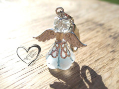 Přívěsek na kabelku - klíče 7.