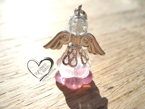 ANDĚL - ANDÍLEK - ANDĚLÍČEK 24. přívěsek anděl andílek křídla andělíček andělé andílci andělíčci na mobil andělské na klíče na peněženku  ANDĚL - ANDÍLEK - ANDĚLÍČEK 24. přívěsek anděl andílek křídla andělíček andělé andílci andělíčci na mobil andělské na klíče na peněženku