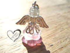 Přívěsek na kabelku - klíče 7.