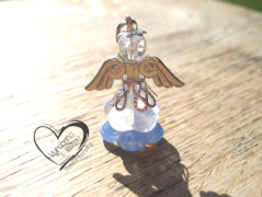 Přívěsek na kabelku - klíče 7.