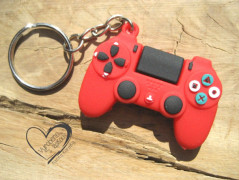 Přívěsek na kabelku - klíče 7.