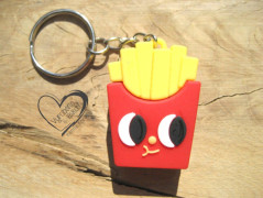 Přívěsek na kabelku - klíče 7.