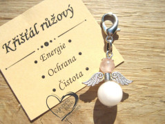 Přívěsek na kabelku - klíče 7.