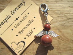 Přívěsek na kabelku - klíče 7.