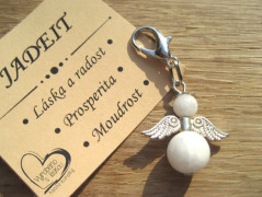 Přívěsek na kabelku - klíče 7.