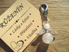 Přívěsek na kabelku - klíče 7.