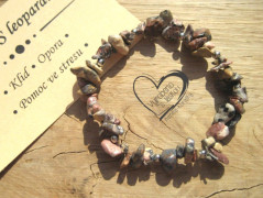 Přívěsek na kabelku - klíče 7.