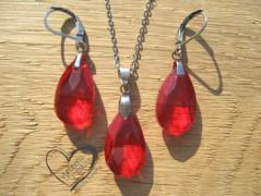 Přívěsek na kabelku - klíče 7.