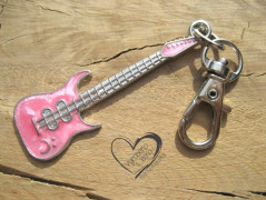 Přívěsek na kabelku - klíče 7.